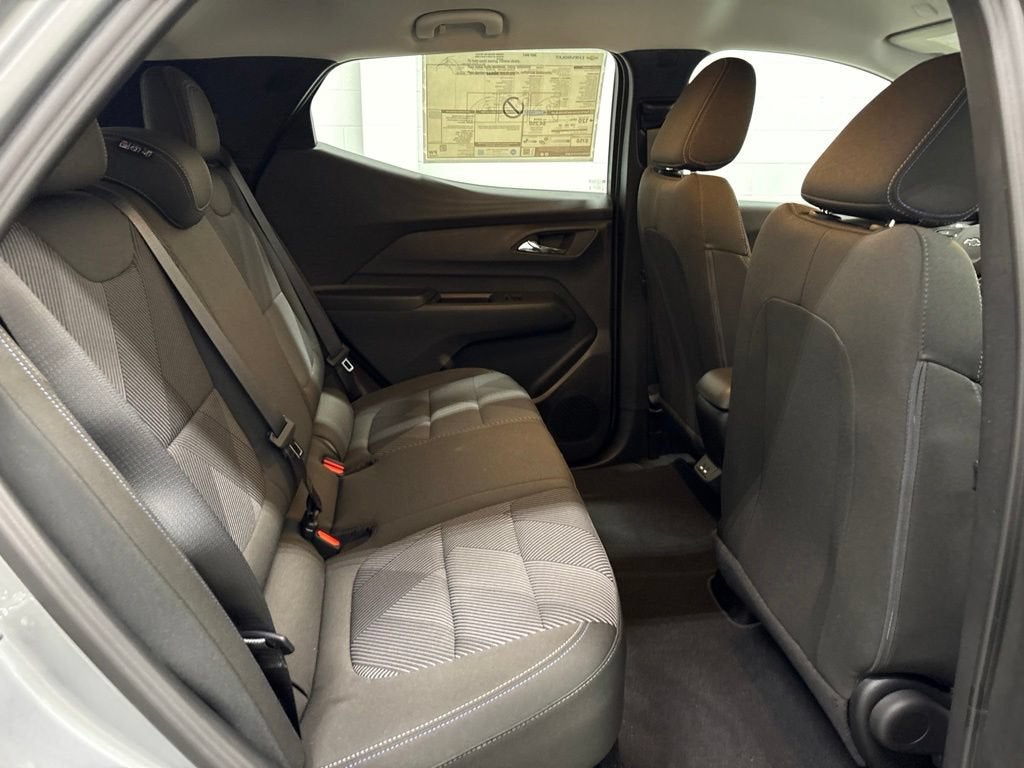 2027 Chevrolet Bolt LT SUV FWD