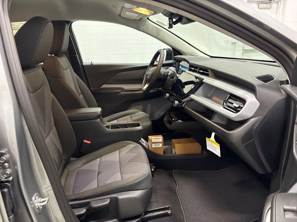 2027 Chevrolet Bolt LT SUV FWD