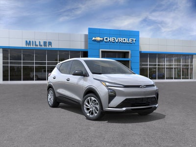2027 Chevrolet Bolt LT SUV FWD