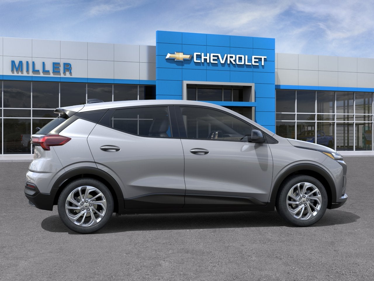 2027 Chevrolet Bolt LT SUV FWD