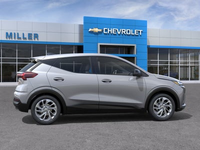 2027 Chevrolet Bolt LT SUV FWD