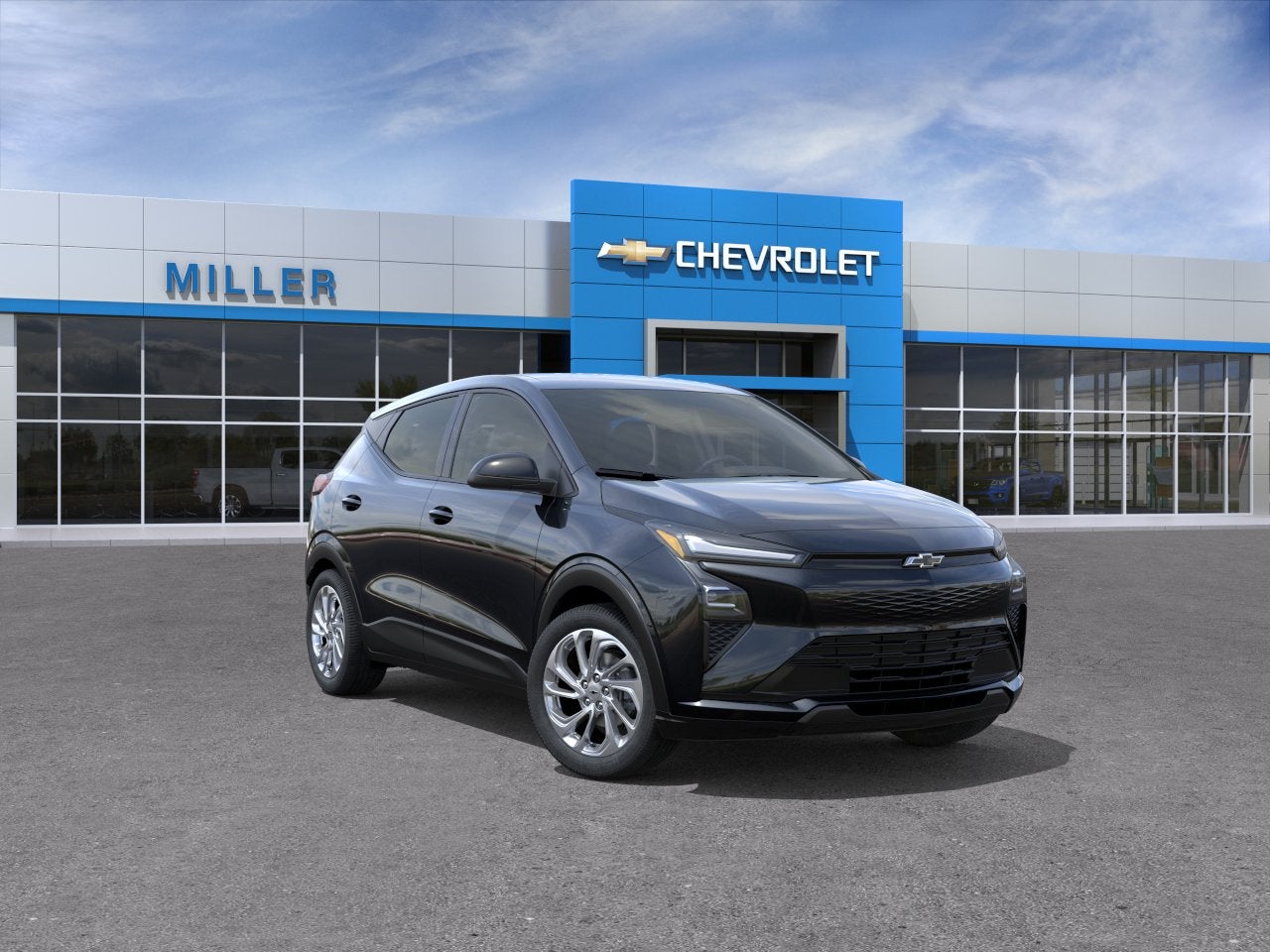 2027 Chevrolet Bolt LT SUV FWD