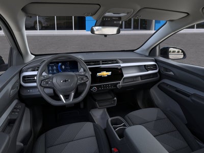2027 Chevrolet Bolt LT SUV FWD