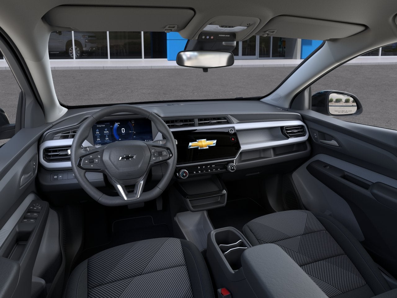 2027 Chevrolet Bolt LT SUV FWD