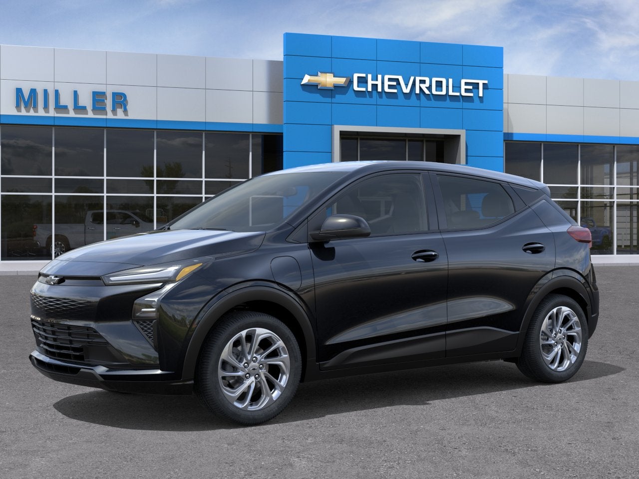 2027 Chevrolet Bolt LT SUV FWD