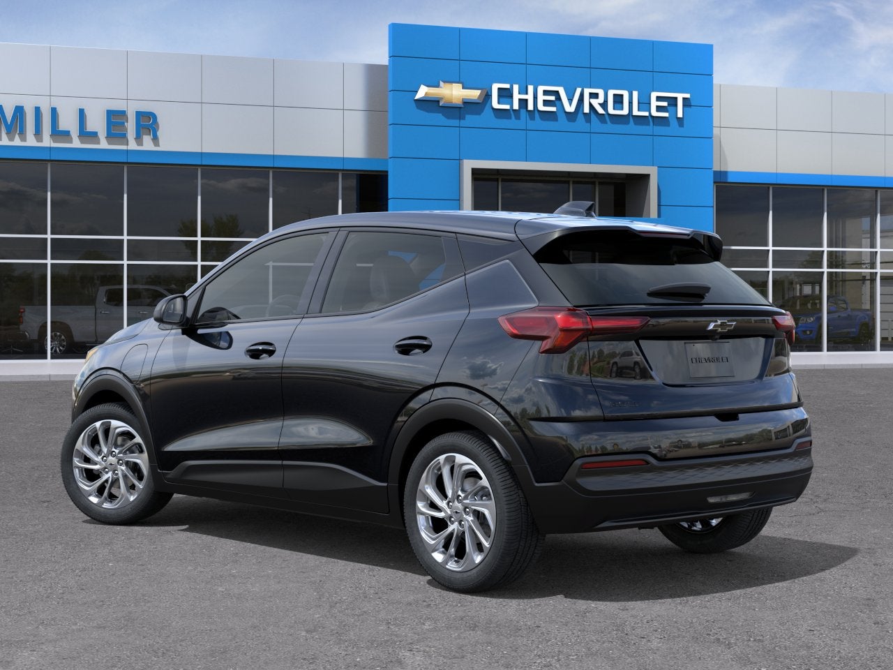 2027 Chevrolet Bolt LT SUV FWD