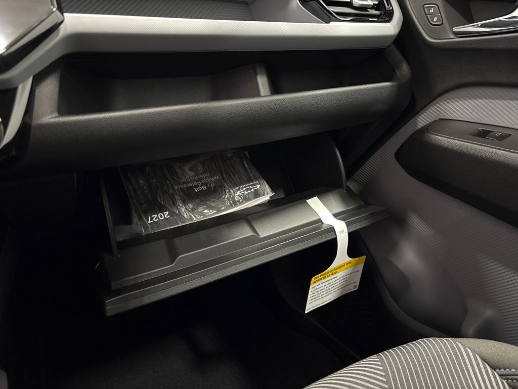 2027 Chevrolet Bolt LT SUV FWD