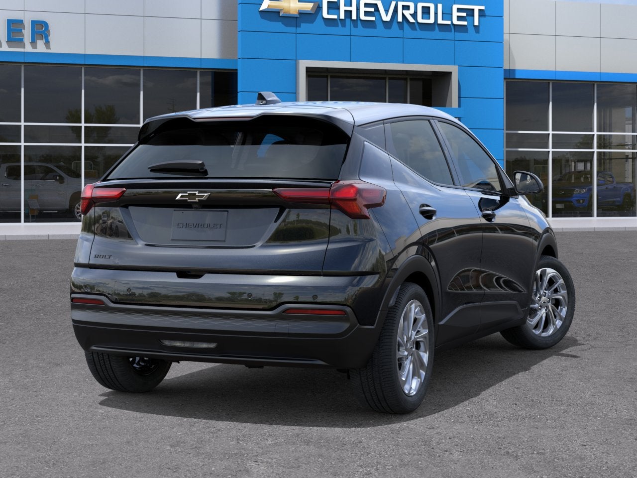 2027 Chevrolet Bolt LT SUV FWD