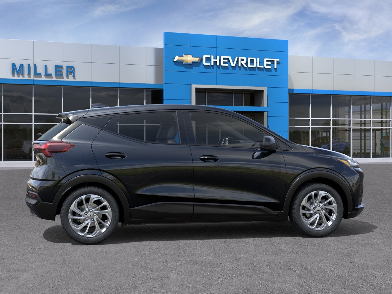 2027 Chevrolet Bolt LT SUV FWD
