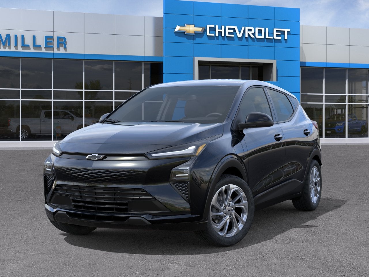 2027 Chevrolet Bolt LT SUV FWD