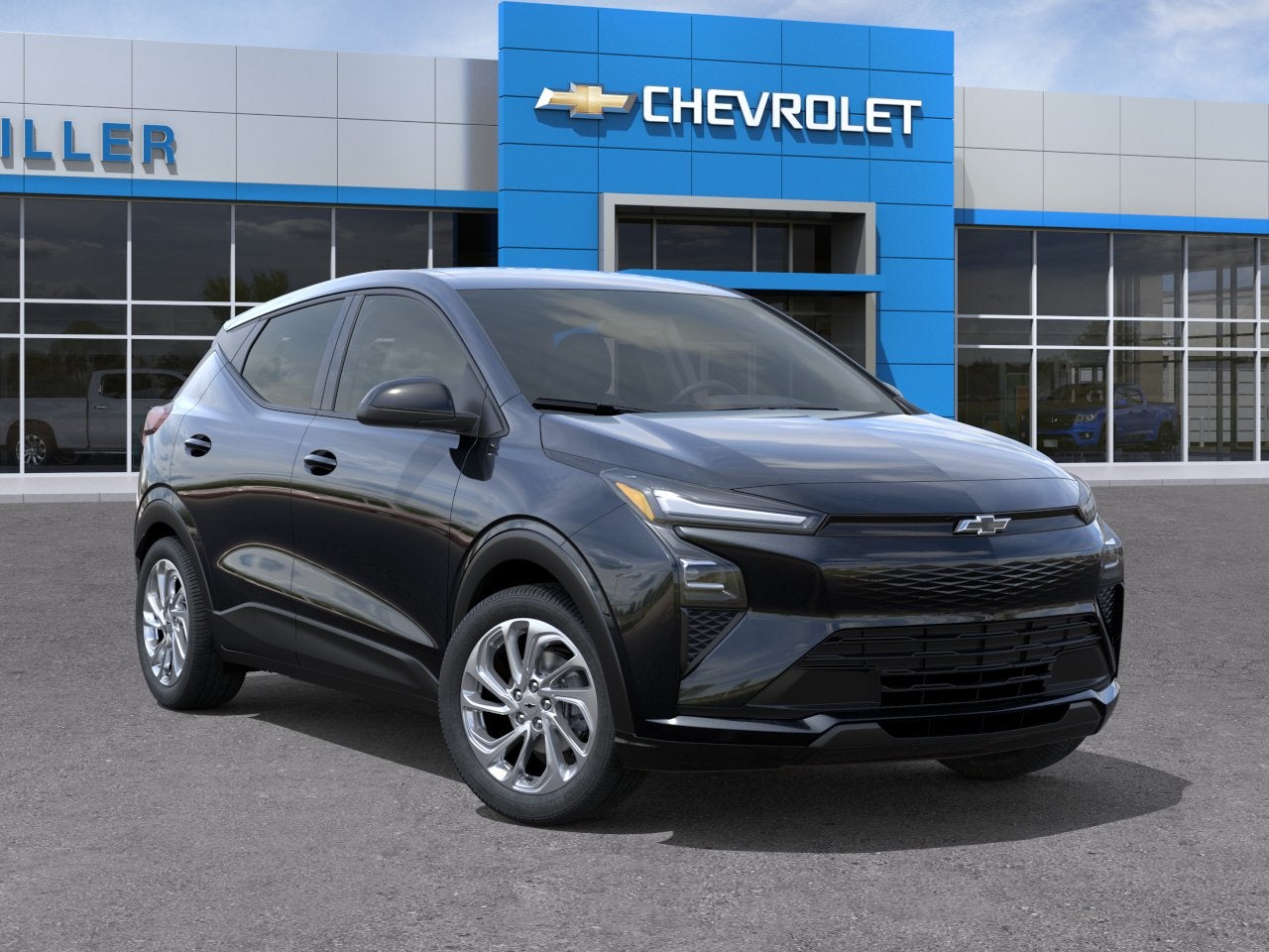 2027 Chevrolet Bolt LT SUV FWD