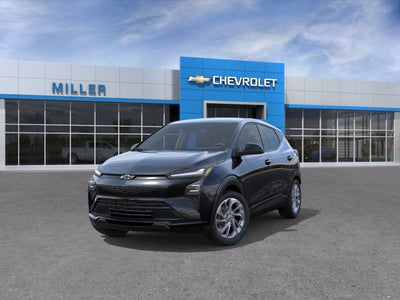 2027 Chevrolet Bolt LT SUV FWD