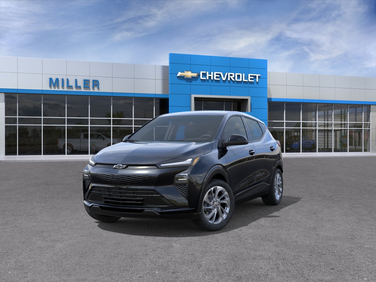 2027 Chevrolet Bolt LT SUV FWD