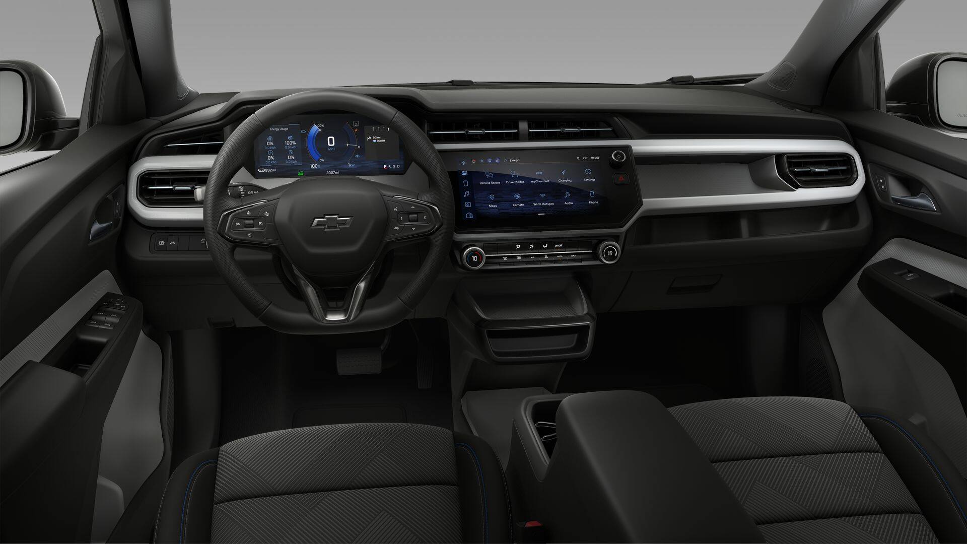 2027 Chevrolet Bolt LT SUV FWD