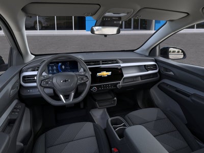 2027 Chevrolet Bolt LT SUV FWD
