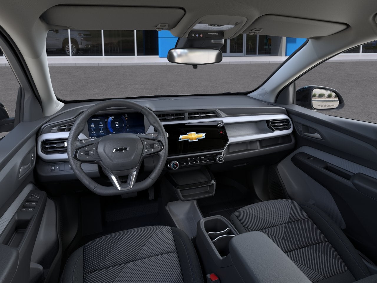 2027 Chevrolet Bolt LT SUV FWD