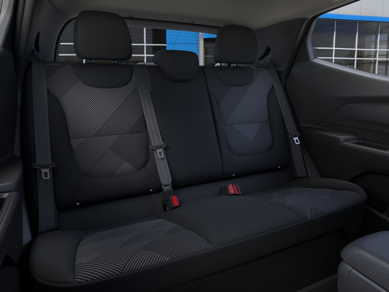 2027 Chevrolet Bolt LT SUV FWD