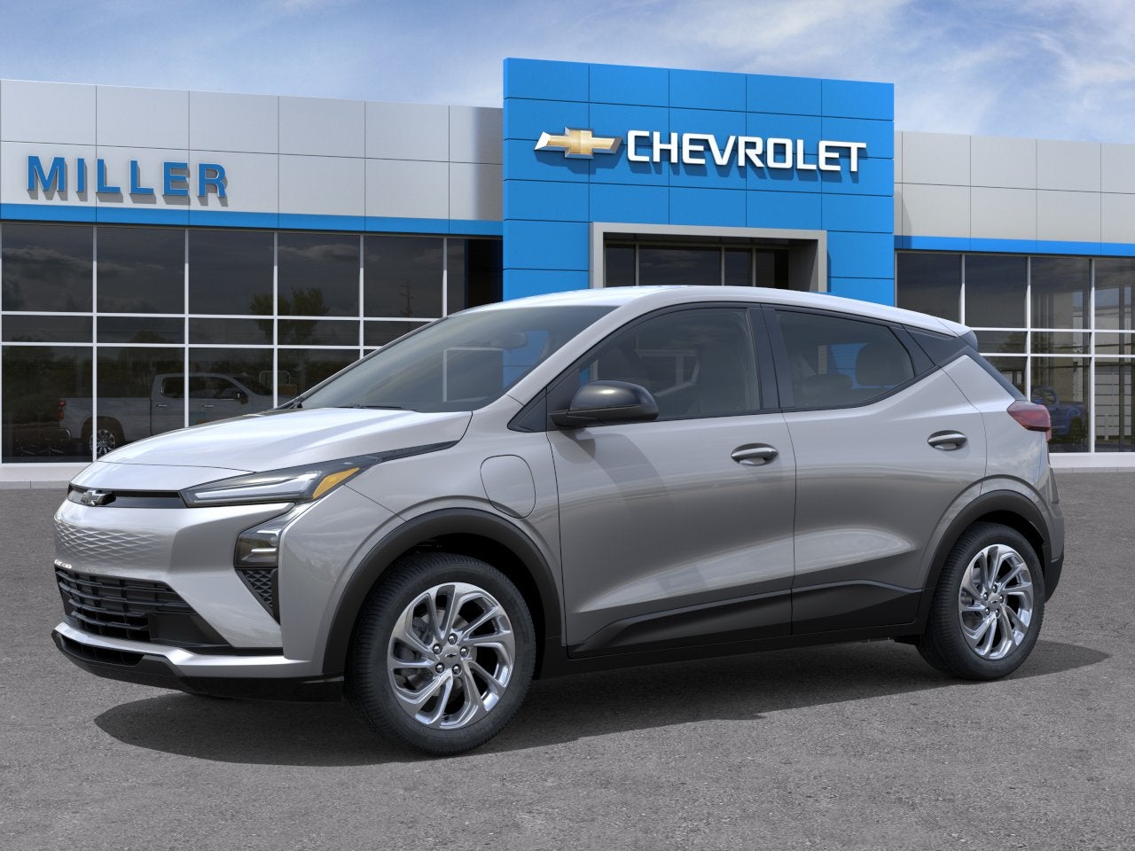 2027 Chevrolet Bolt LT SUV FWD