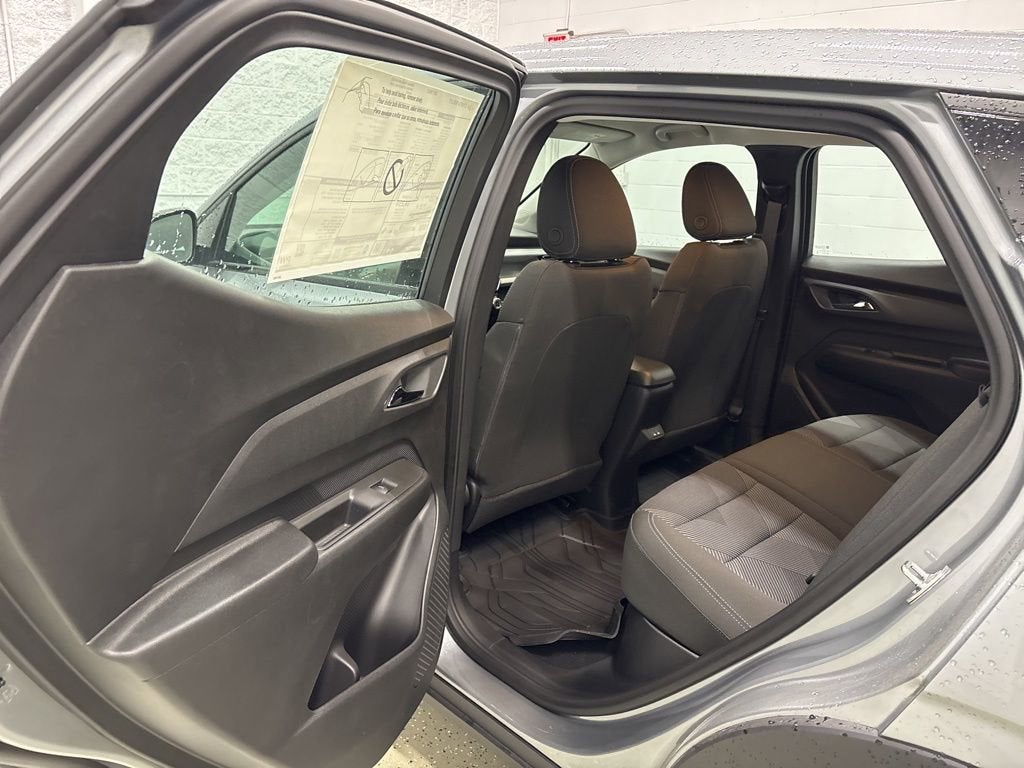 2027 Chevrolet Bolt LT SUV FWD