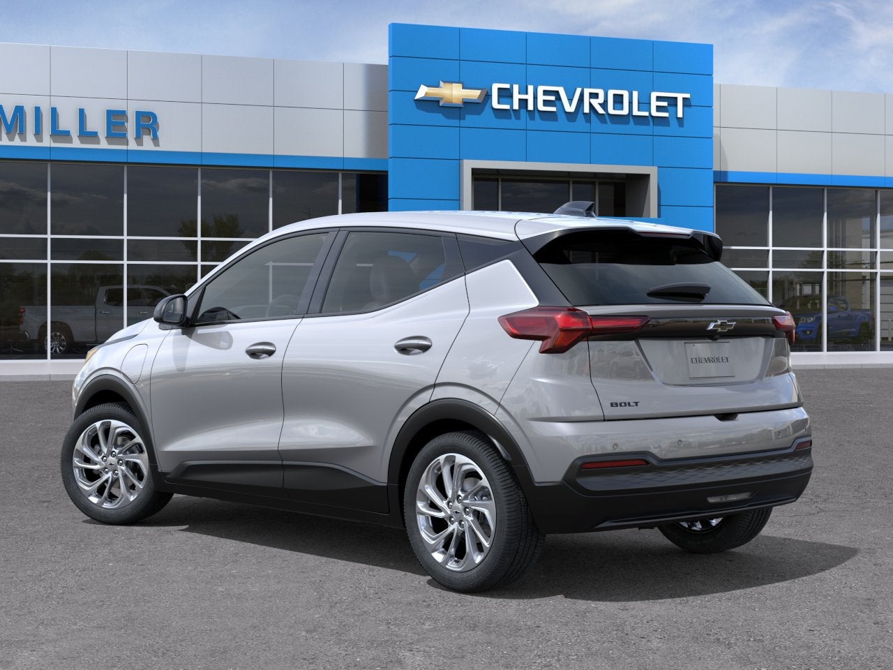 2027 Chevrolet Bolt LT SUV FWD