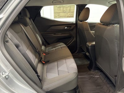 2027 Chevrolet Bolt LT SUV FWD