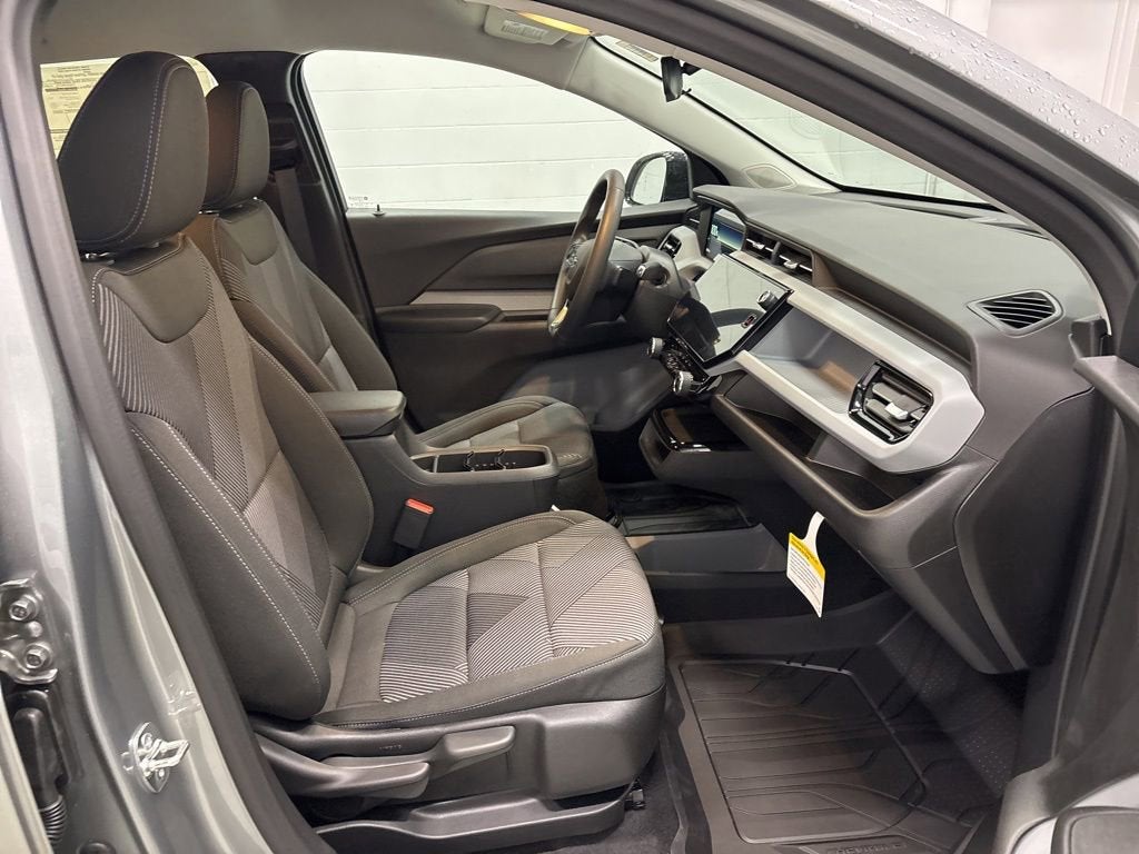 2027 Chevrolet Bolt LT SUV FWD