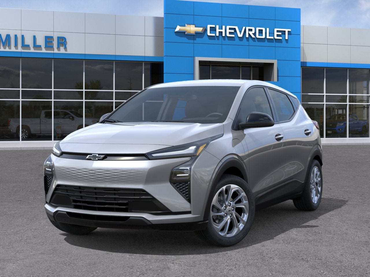 2027 Chevrolet Bolt LT SUV FWD