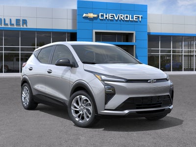 2027 Chevrolet Bolt LT SUV FWD