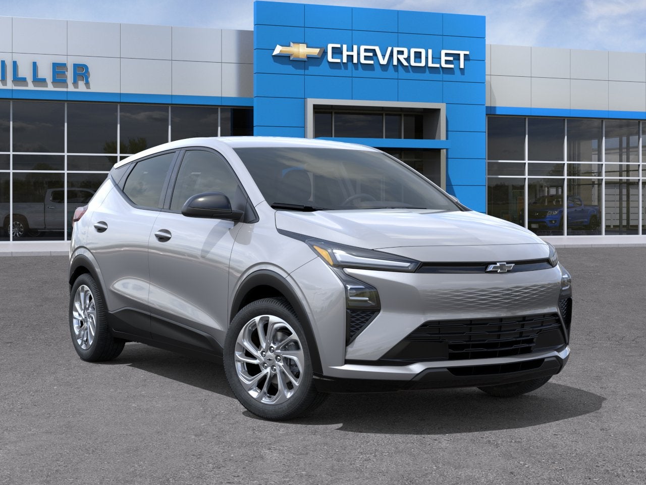 2027 Chevrolet Bolt LT SUV FWD