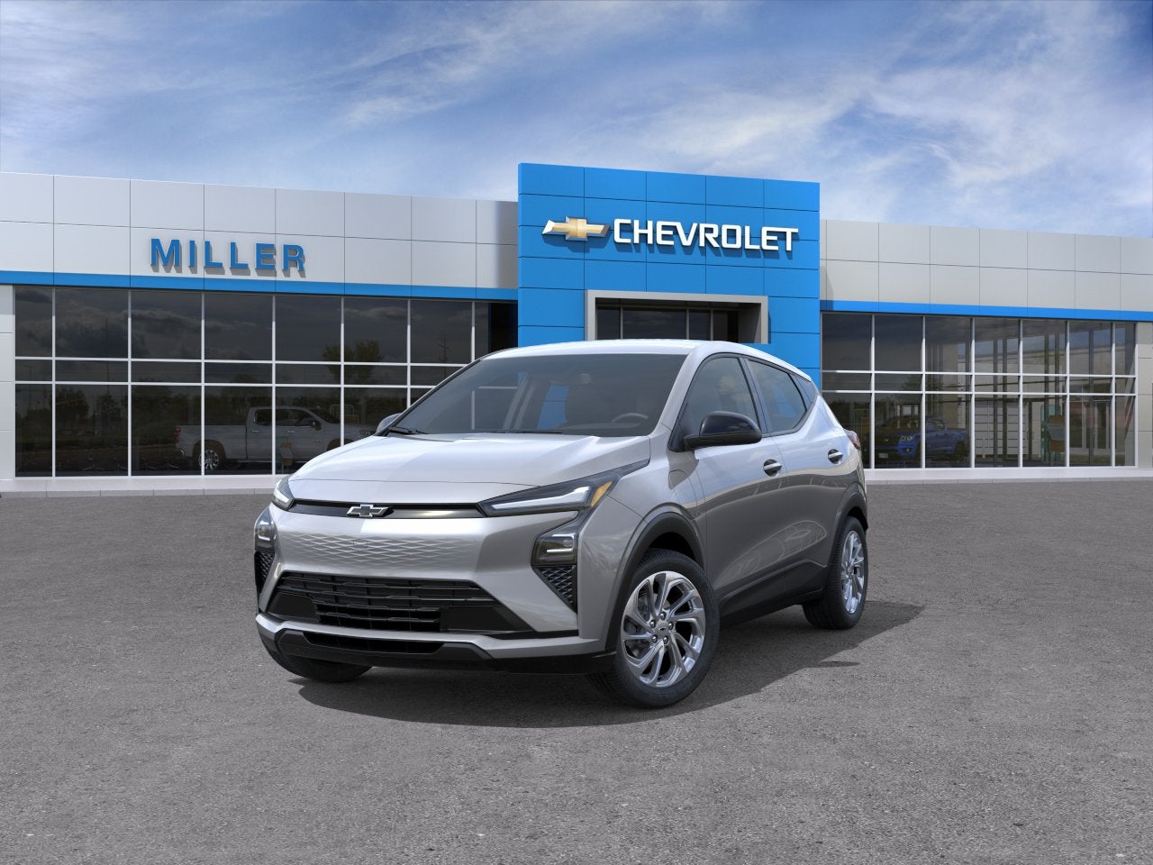 2027 Chevrolet Bolt LT SUV FWD