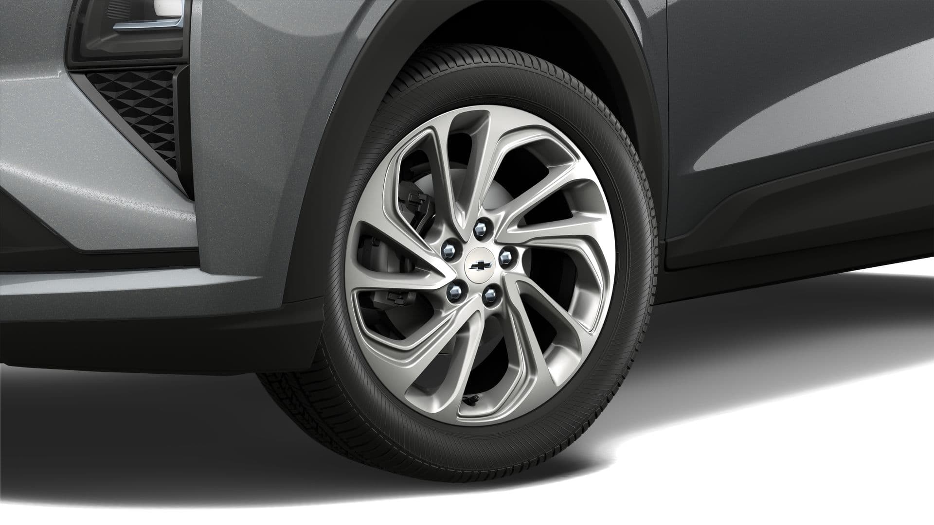 2027 Chevrolet Bolt LT SUV FWD