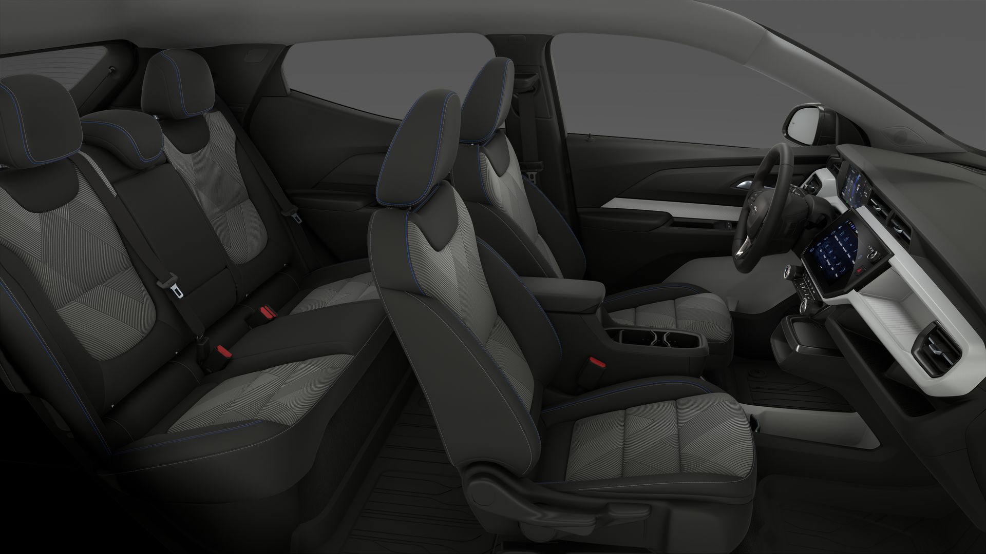 2027 Chevrolet Bolt LT SUV FWD