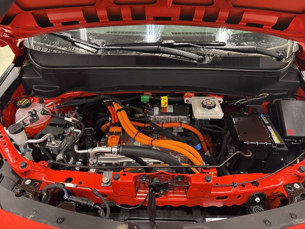 2027 Chevrolet Bolt RS SUV FWD