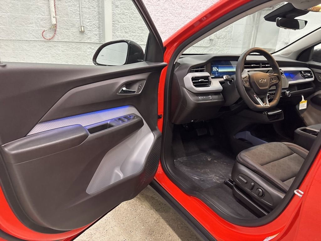 2027 Chevrolet Bolt RS SUV FWD