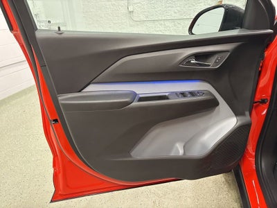 2027 Chevrolet Bolt RS SUV FWD