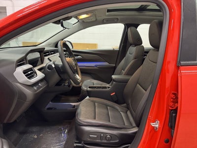 2027 Chevrolet Bolt RS SUV FWD