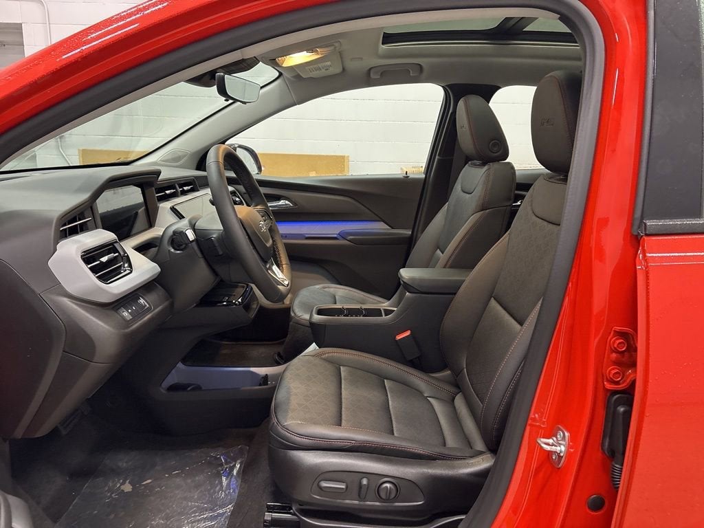 2027 Chevrolet Bolt RS SUV FWD