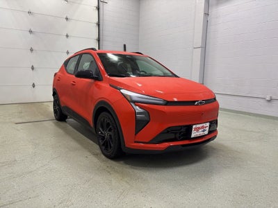 2027 Chevrolet Bolt RS SUV FWD