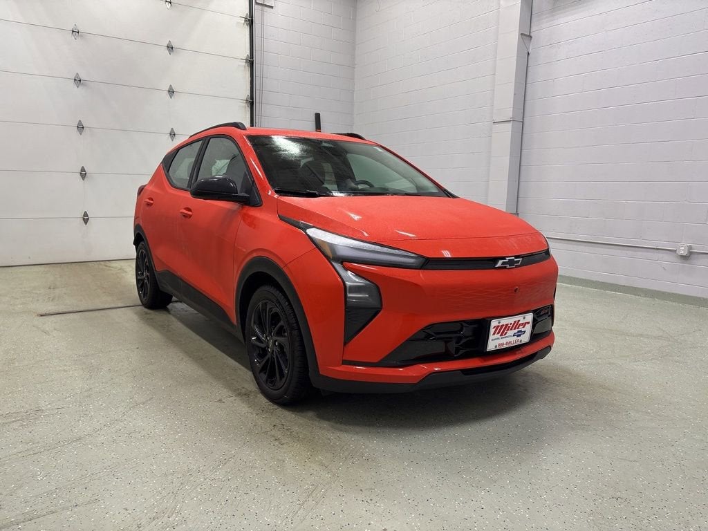 2027 Chevrolet Bolt RS SUV FWD