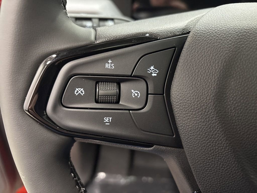 2027 Chevrolet Bolt RS SUV FWD