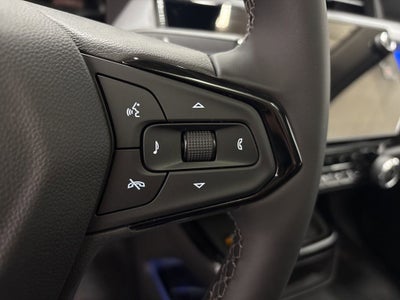 2027 Chevrolet Bolt RS SUV FWD