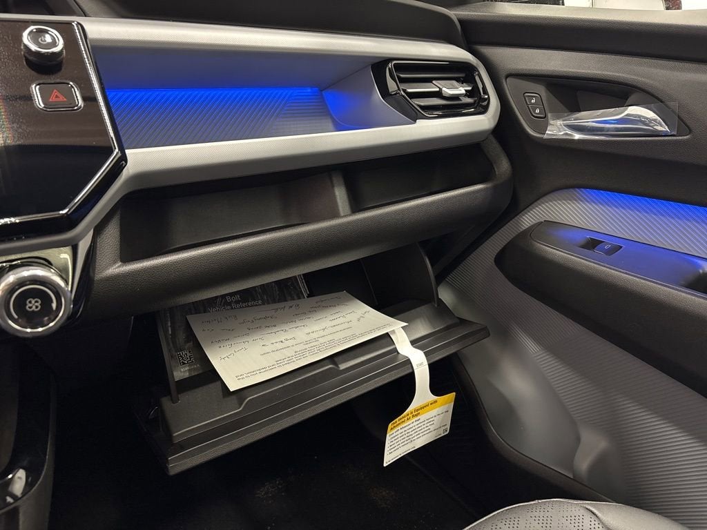 2027 Chevrolet Bolt RS SUV FWD