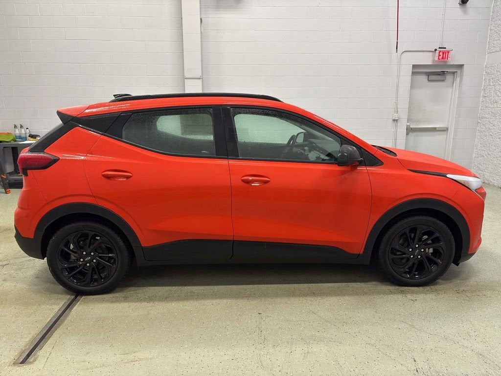 2027 Chevrolet Bolt RS SUV FWD