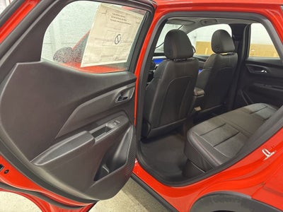 2027 Chevrolet Bolt RS SUV FWD