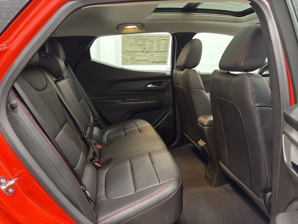 2027 Chevrolet Bolt RS SUV FWD