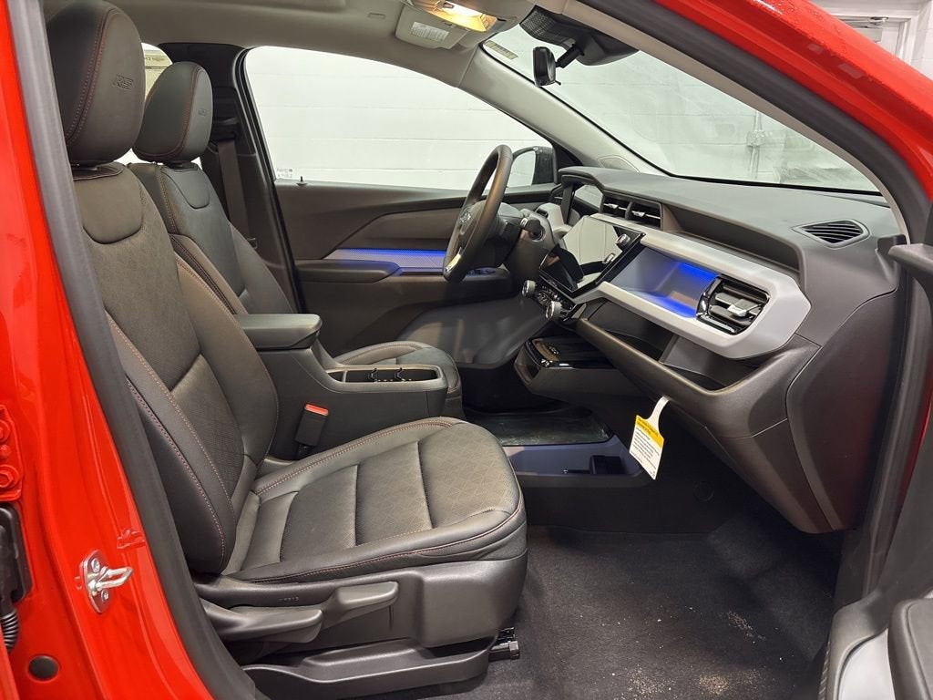 2027 Chevrolet Bolt RS SUV FWD