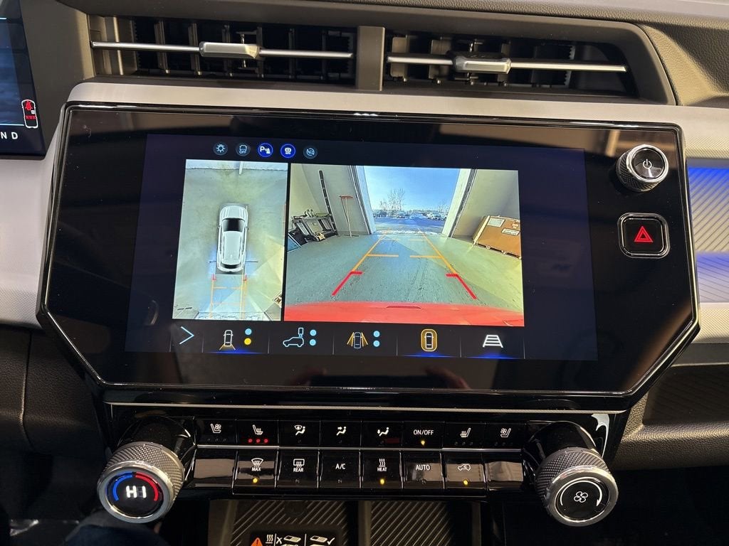 2027 Chevrolet Bolt RS SUV FWD