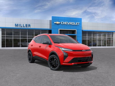 2027 Chevrolet Bolt RS SUV FWD