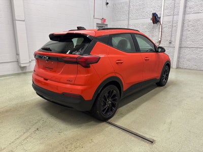 2027 Chevrolet Bolt RS SUV FWD