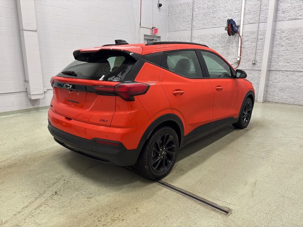 2027 Chevrolet Bolt RS SUV FWD